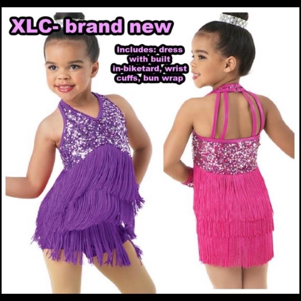 Fringe Dance Costume (Weissman)